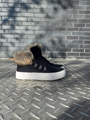 Oh So Furry Sneakers