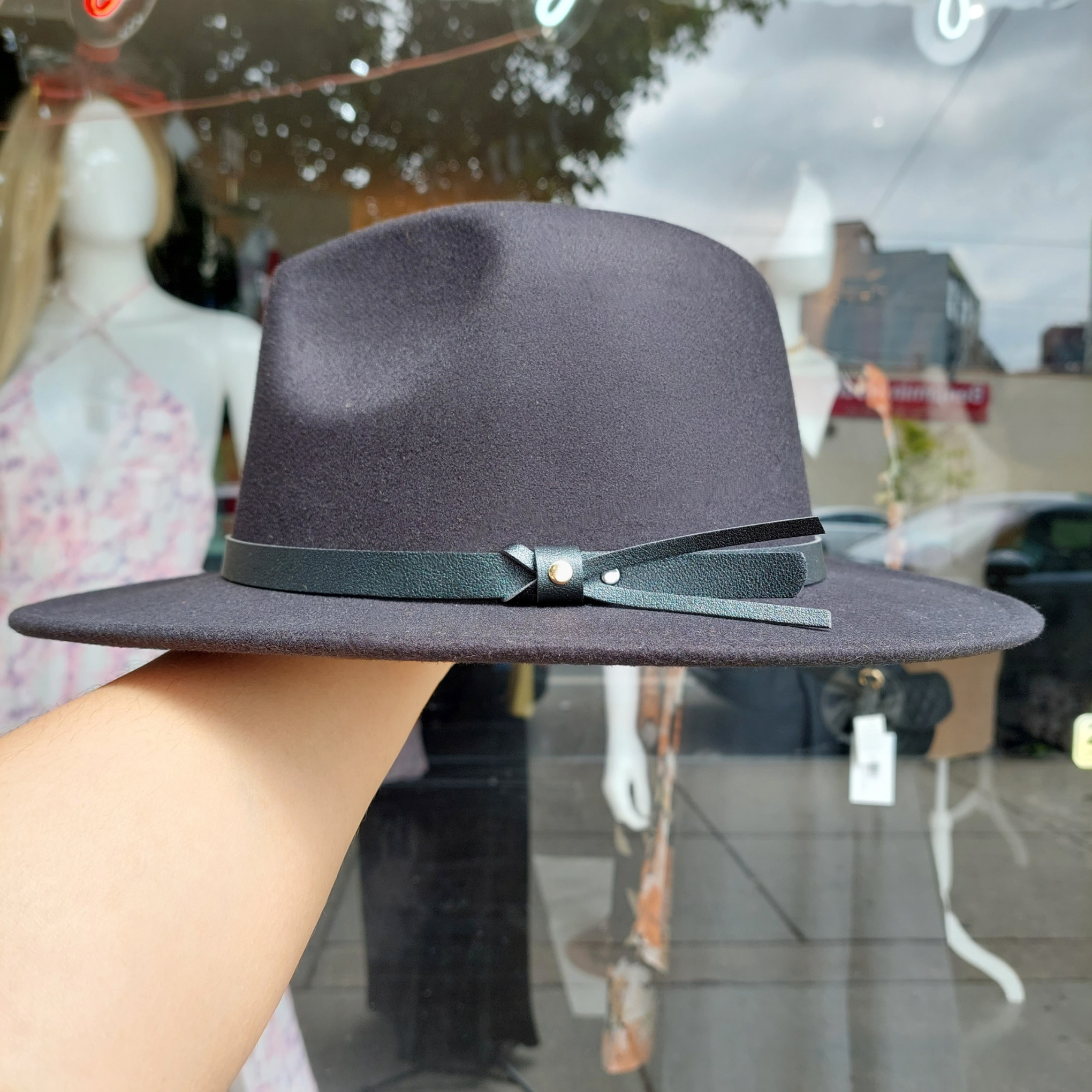 Harper Fedora Hat