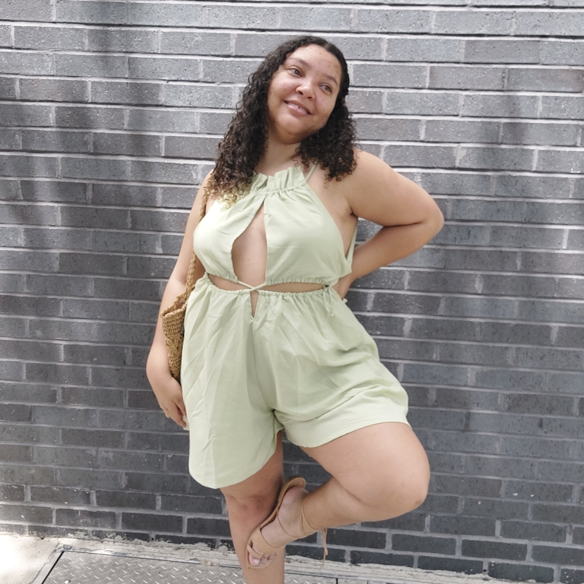 Riley Romper – Yesy's Sultry Boutique