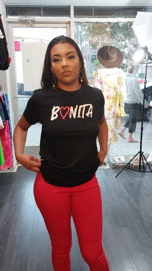 BONITA T-SHIRT